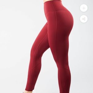 NWOT- Buffbunny Step Up Leggings Guns & Roses